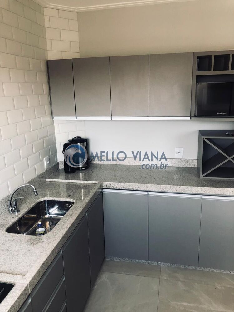 Apartamento, 1 quarto, 38 m² - Foto 2