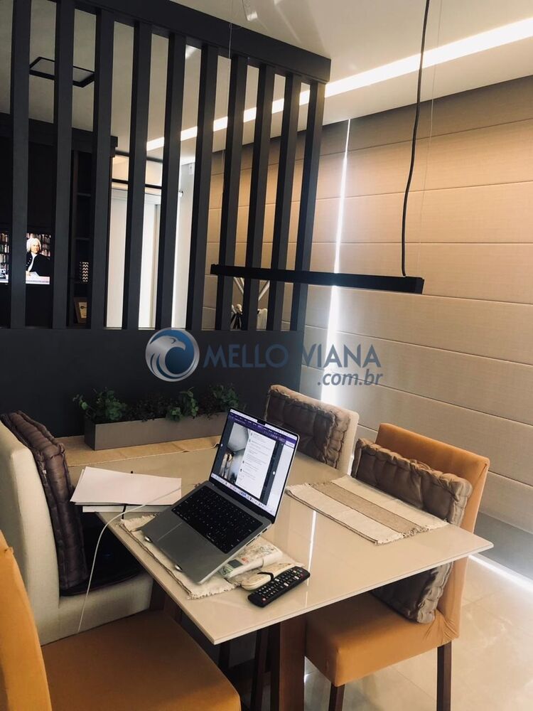 Apartamento, 1 quarto, 38 m² - Foto 3