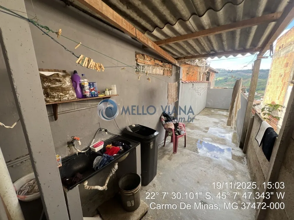 Casa, 3 quartos - Foto 12