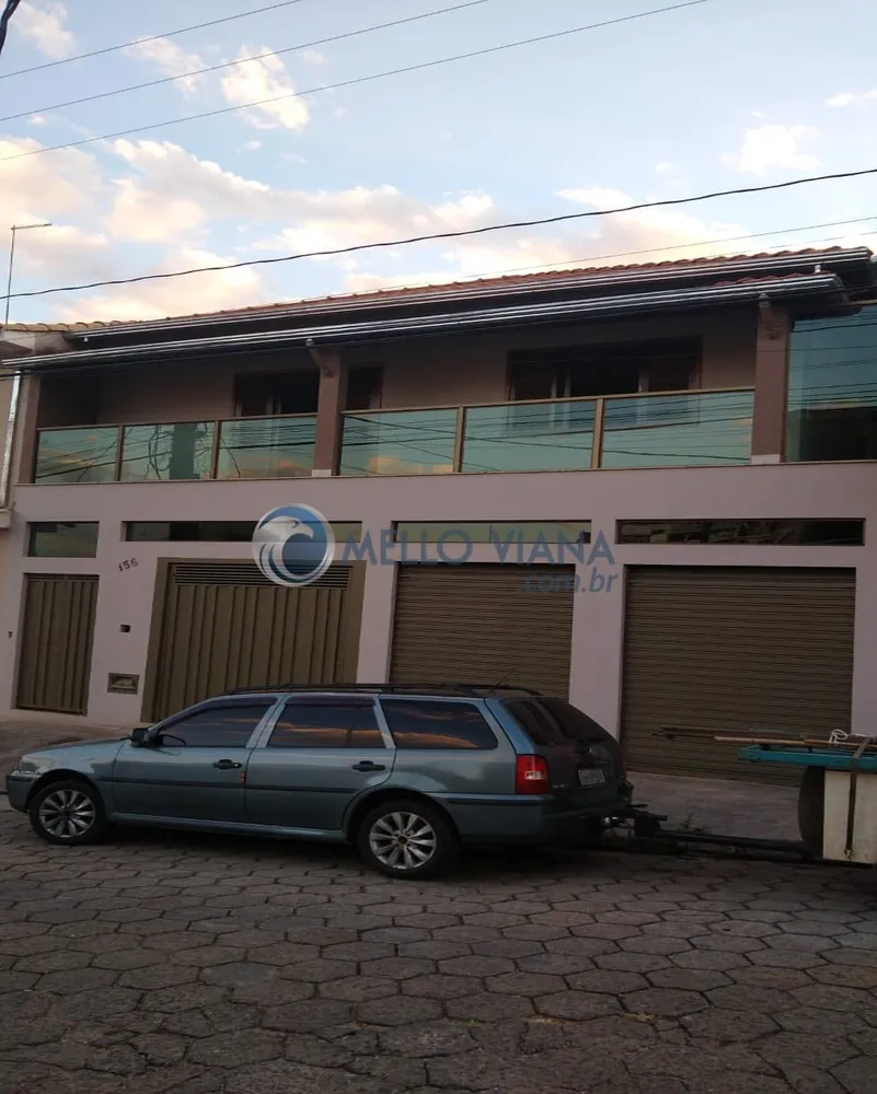 Sobrado, 3 quartos - Foto 1