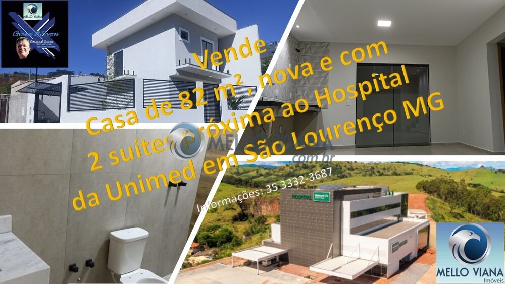 Sobrado, 2 quartos - Foto 2