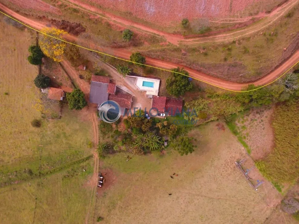 Sítio, 3 quartos, 7 hectares - Foto 1