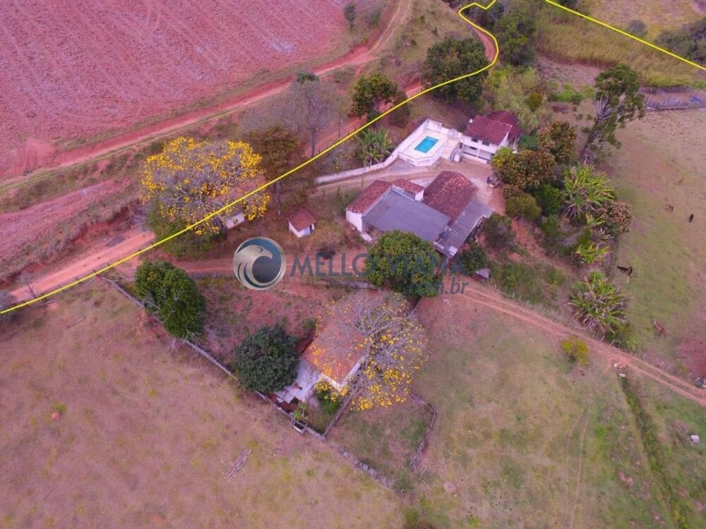 Sítio, 3 quartos, 7 hectares - Foto 9