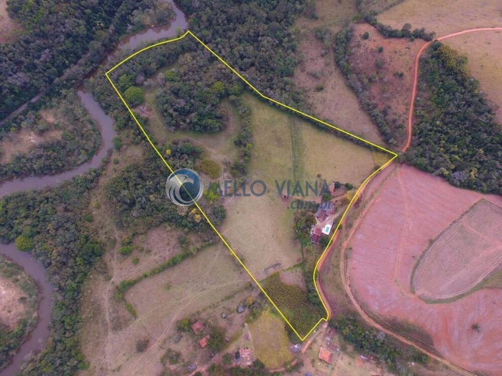 Sítio, 3 quartos, 7 hectares - Foto 7