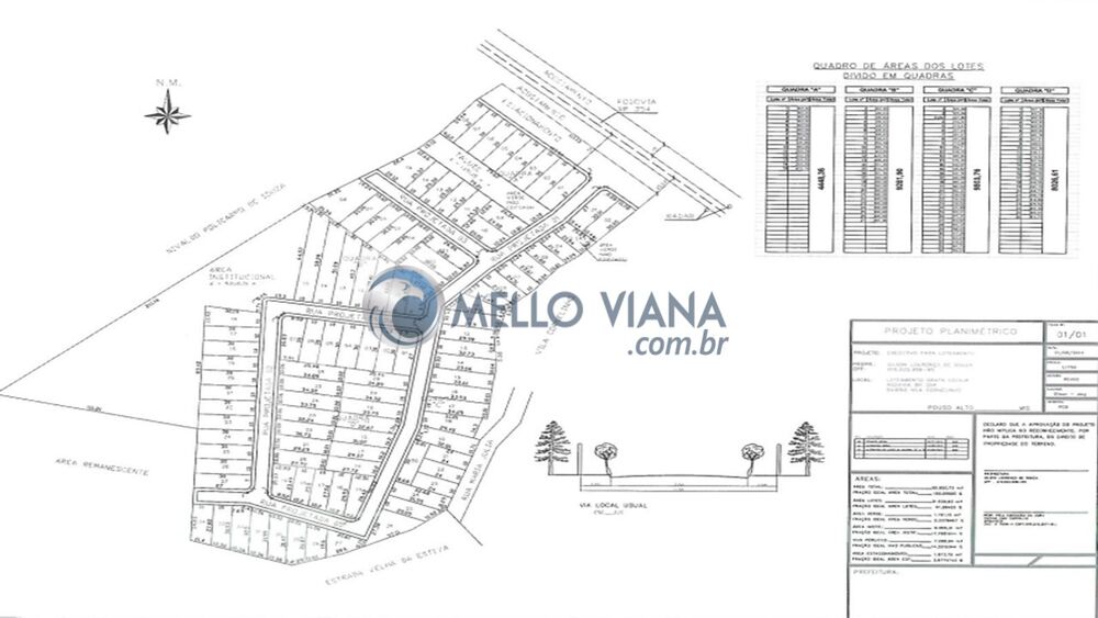Terreno, 673 m² - Foto 2