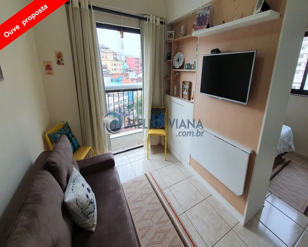 Flat/Apart Hotel, 1 quarto, 30 m² - Foto 1