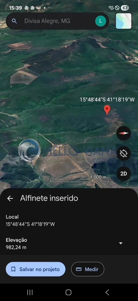 Fazenda, 1700 m² - Foto 2