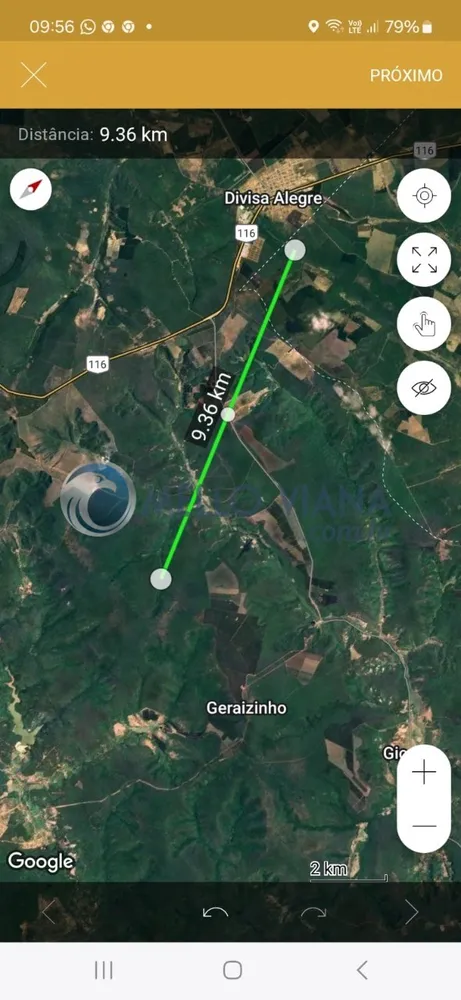 Fazenda, 1700 m² - Foto 5