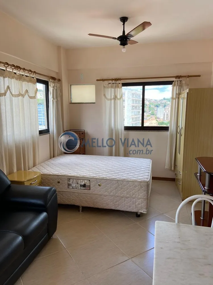 Apartamento, 1 quarto, 24 m² - Foto 1