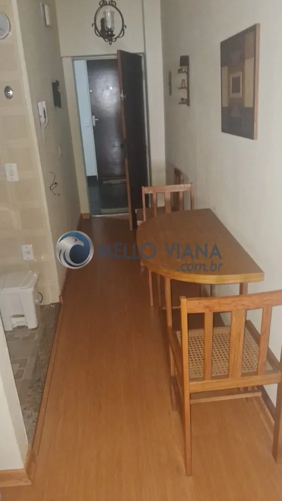 Apartamento, 1 quarto, 44 m² - Foto 1