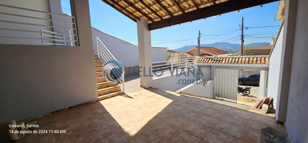 Casa, 3 quartos, 120 m² - Foto 1