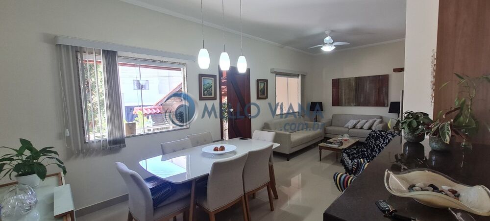 Casa, 3 quartos - Foto 2