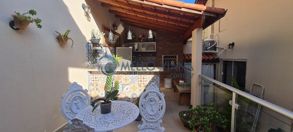 Casa, 3 quartos - Foto 11