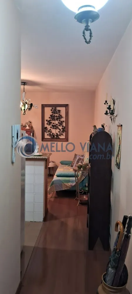 Apartamento, 1 quarto, 45 m² - Foto 3