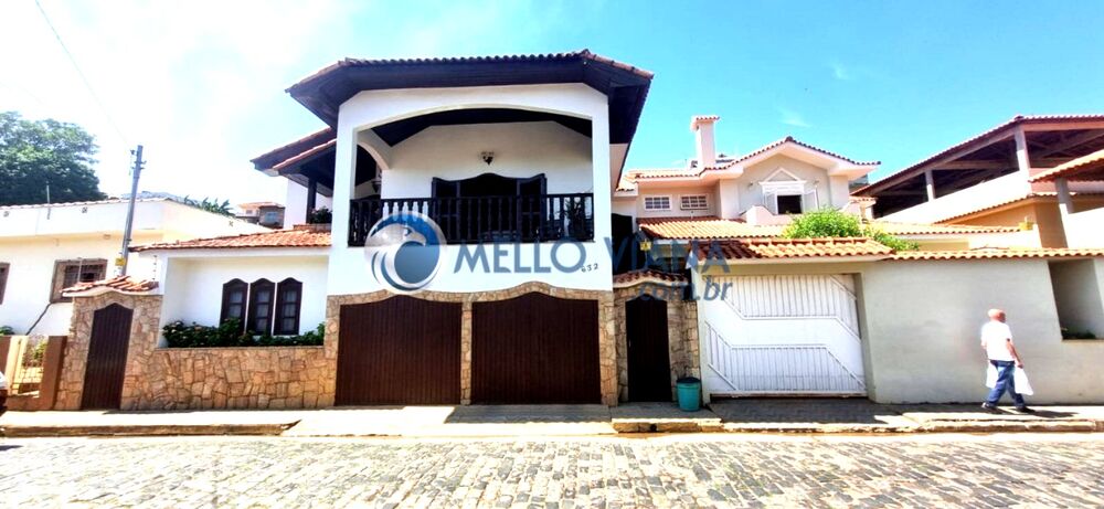 Casa, 5 quartos, 343 m² - Foto 1