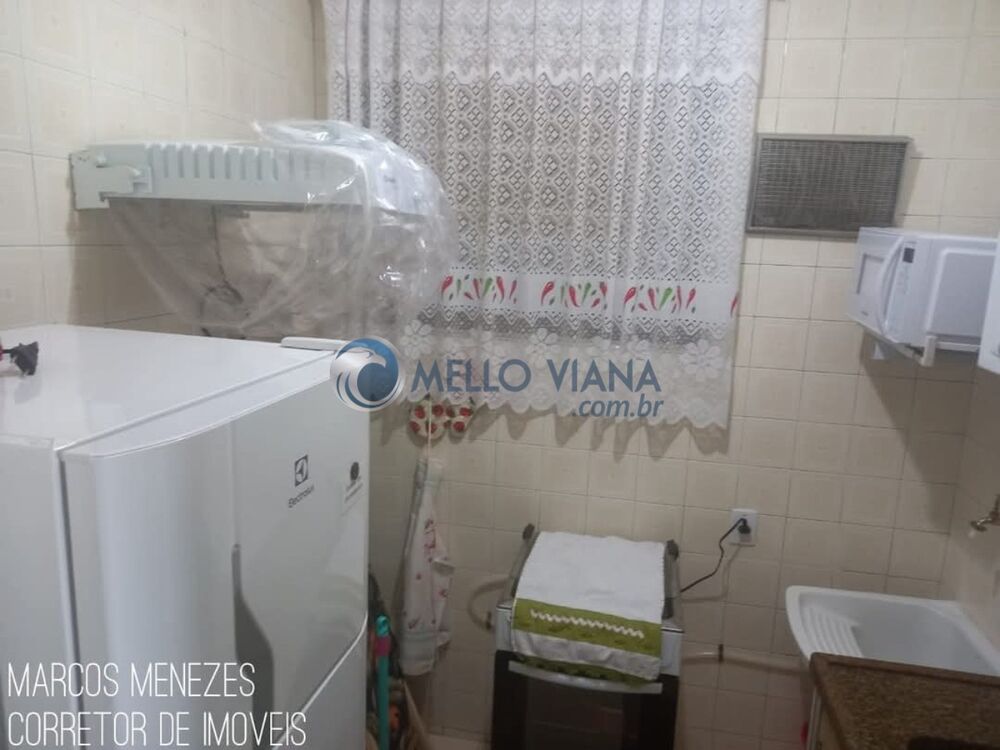 Apartamento à venda com 1 quarto, 58m² - Foto 3