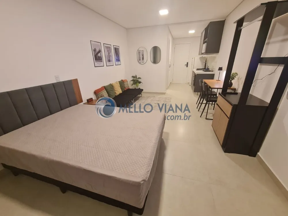 Apartamento, 1 quarto, 27 m² - Foto 3