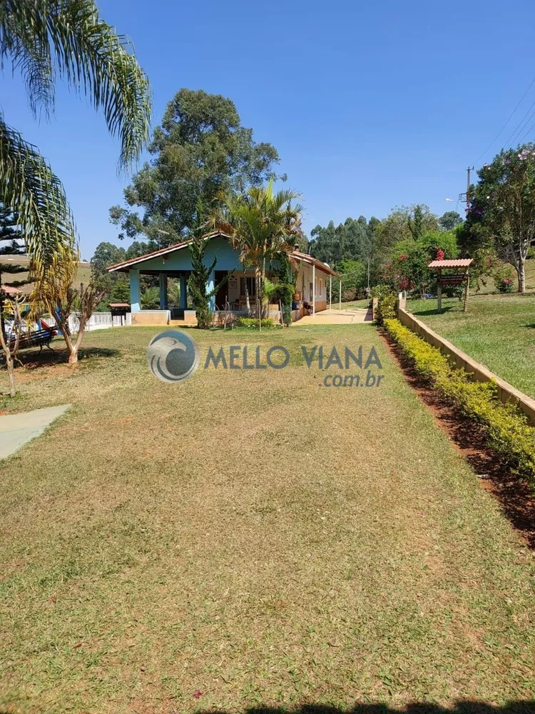 Sítio, 2 quartos, 1600 m² - Foto 3