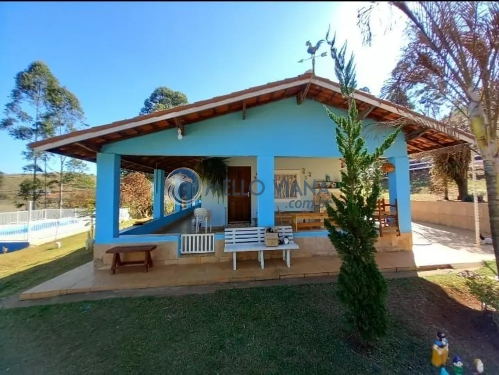 Sítio, 2 quartos, 1600 m² - Foto 1