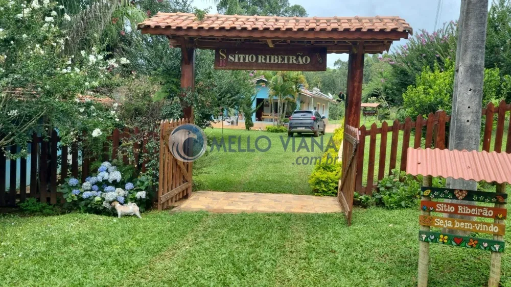 Sítio, 2 quartos, 1600 m² - Foto 17