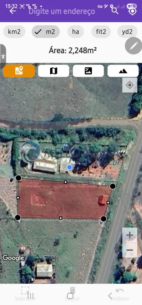 Terreno, 2227 m² - Foto 2