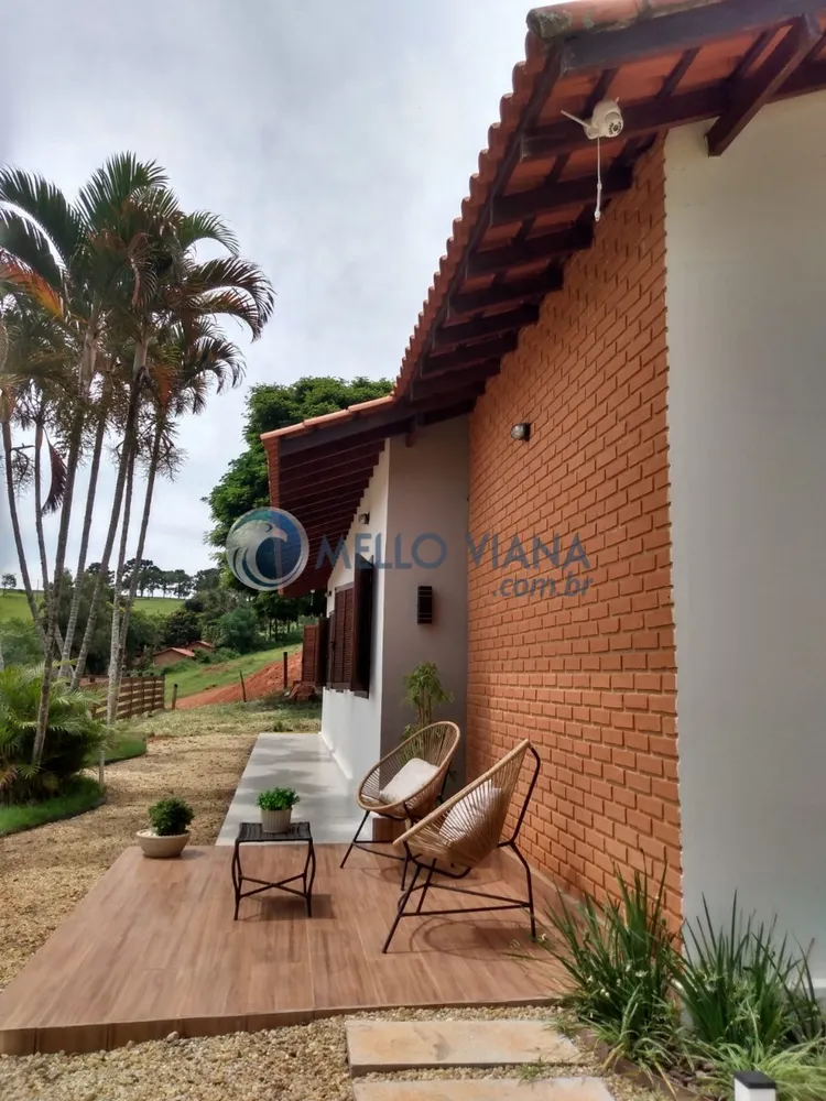 Chácara, 4 quartos, 1500 m² - Foto 3