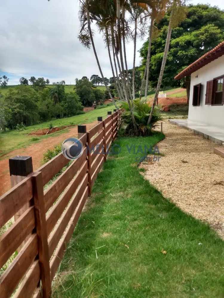 Chácara, 4 quartos, 1500 m² - Foto 16