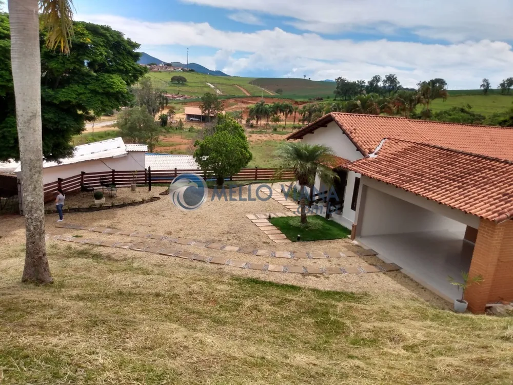 Chácara, 4 quartos, 1500 m² - Foto 2