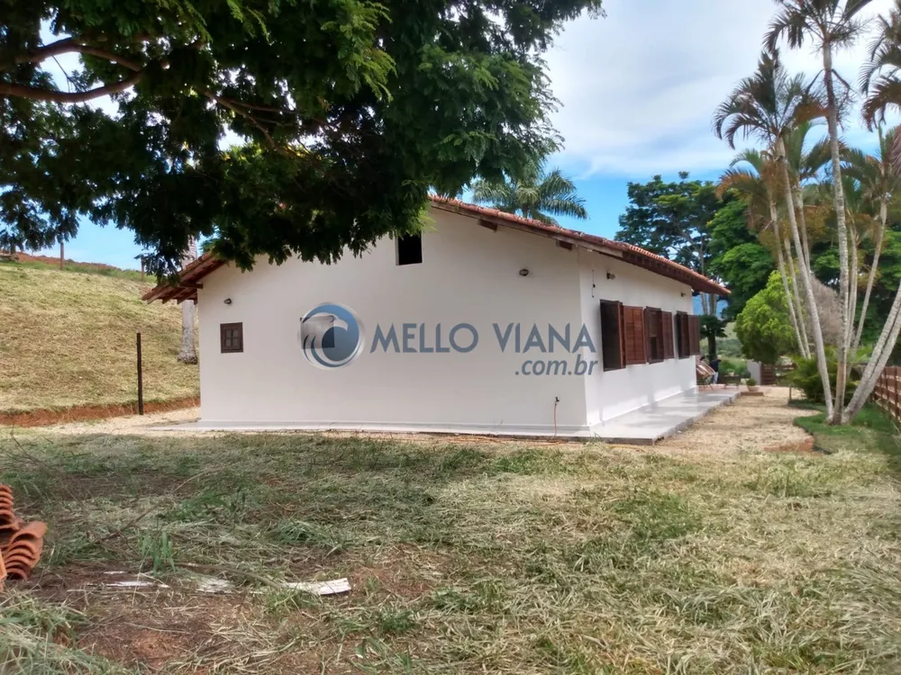 Chácara, 4 quartos, 1500 m² - Foto 5
