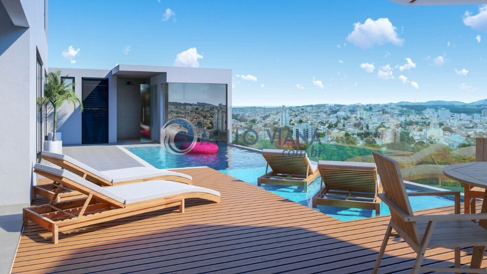 Apartamento à venda com 2 quartos, 68m² - Foto 6