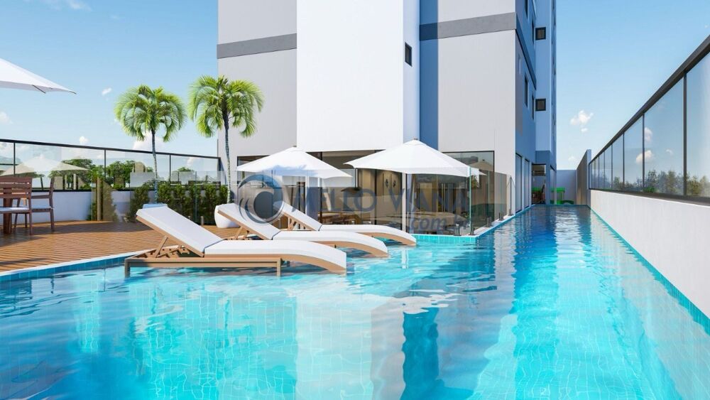Apartamento à venda com 2 quartos, 68m² - Foto 3