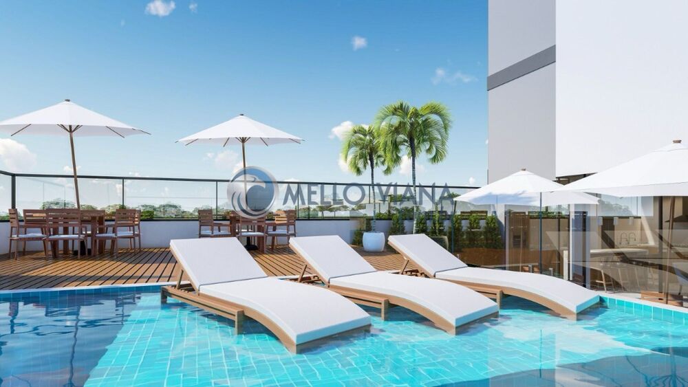 Apartamento à venda com 2 quartos, 68m² - Foto 4