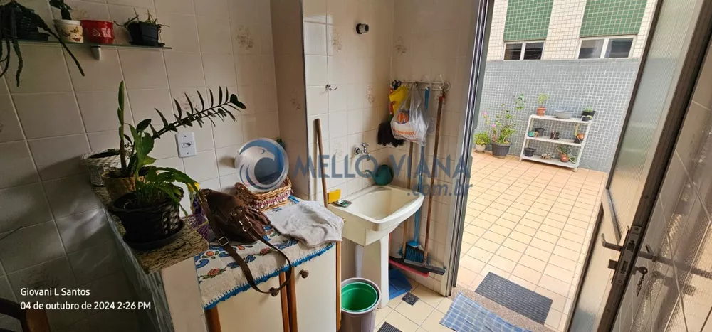 Apartamento à venda com 2 quartos, 90m² - Foto 4