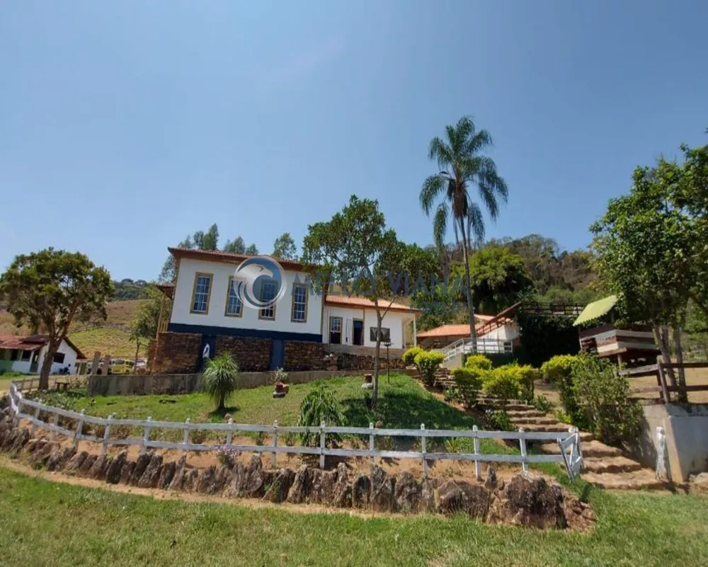 Fazenda, 1 hectares - Foto 1