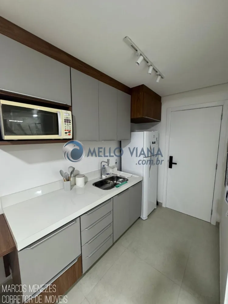 Apartamento, 1 quarto, 20 m² - Foto 3
