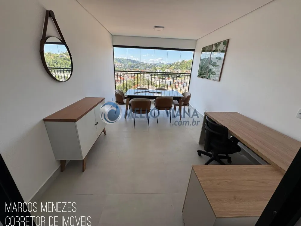 Apartamento, 1 quarto, 20 m² - Foto 1