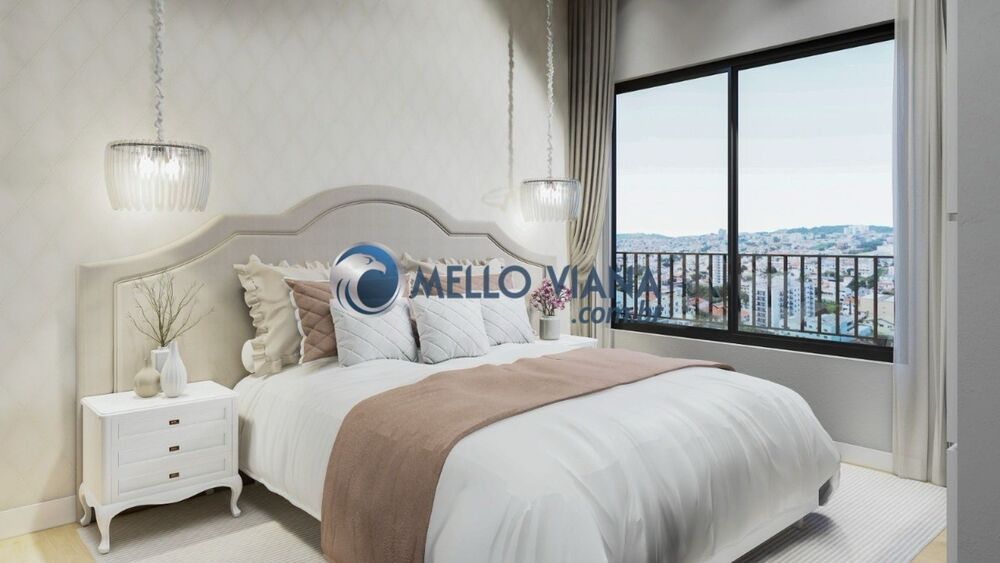 Apartamento, 2 quartos, 69 m² - Foto 2