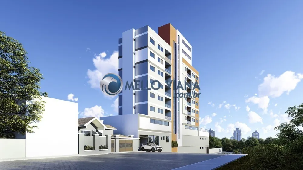 Apartamento, 2 quartos, 69 m² - Foto 1