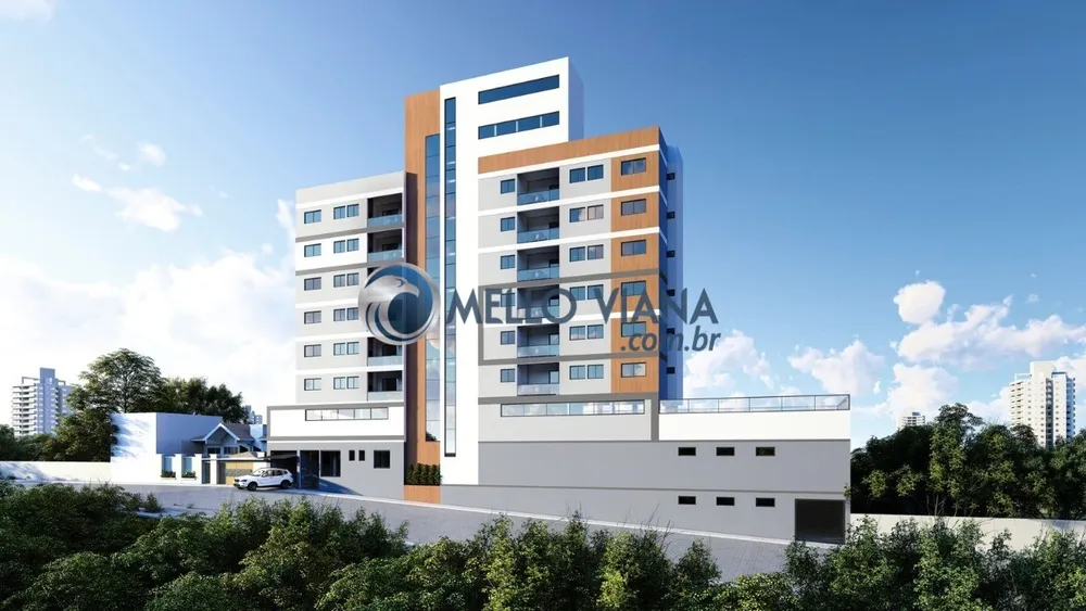 Apartamento, 2 quartos, 69 m² - Foto 2