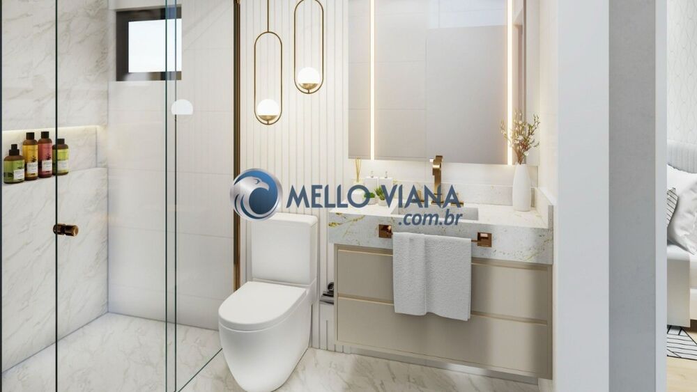 Apartamento, 2 quartos, 69 m² - Foto 3