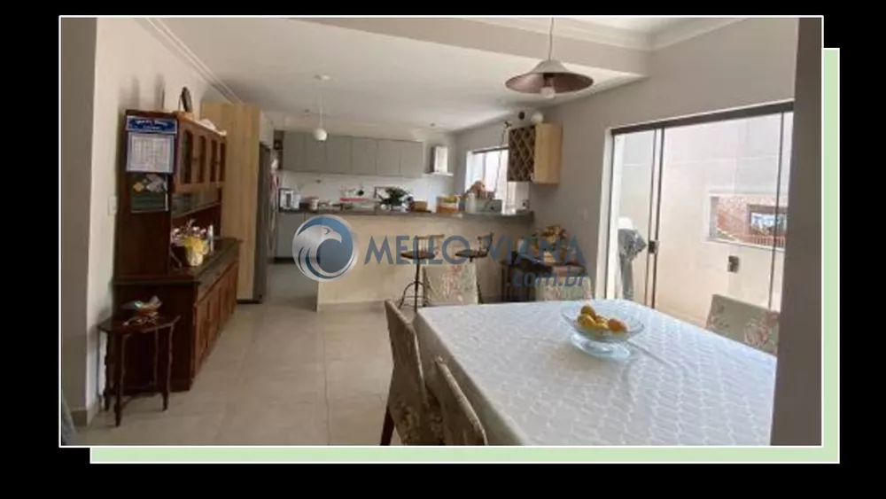 Apartamento à venda com 2 quartos, 134m² - Foto 1