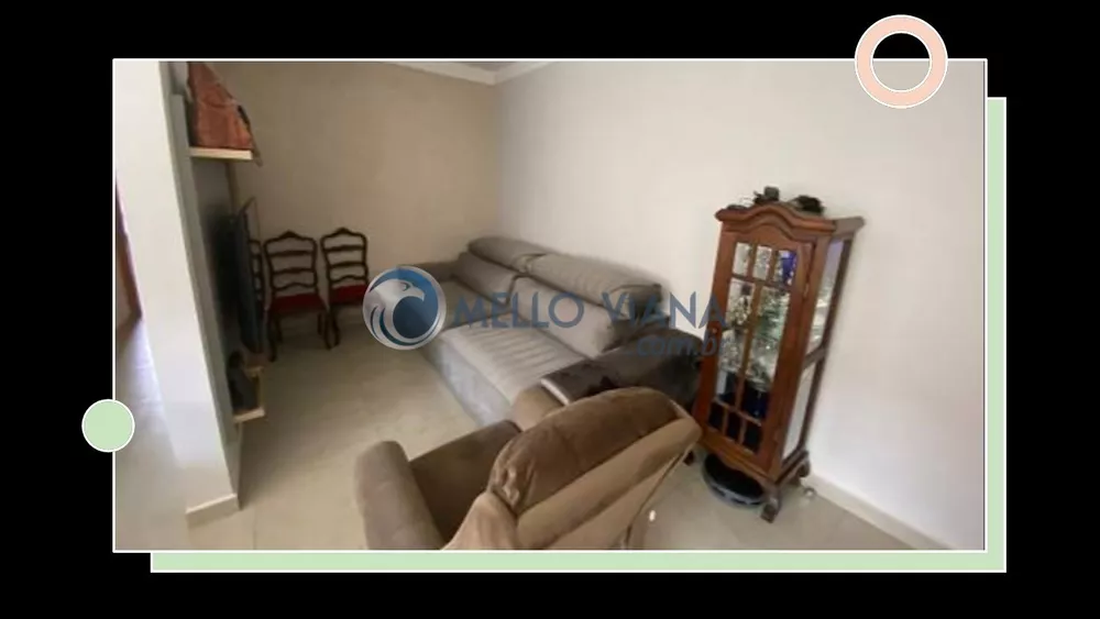 Apartamento à venda com 2 quartos, 134m² - Foto 4