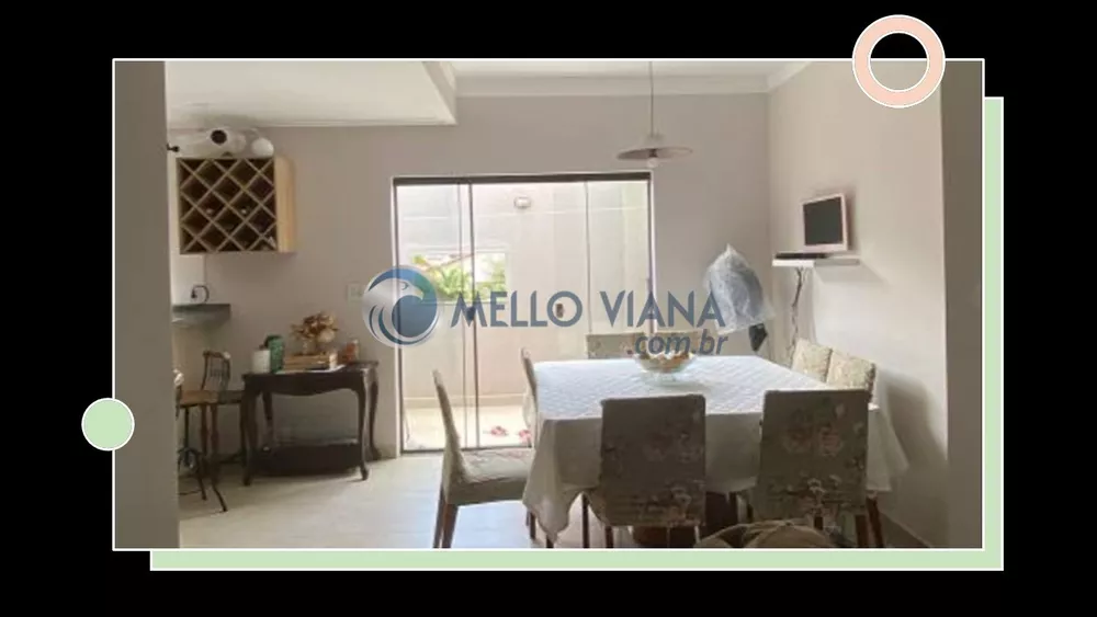 Apartamento à venda com 2 quartos, 134m² - Foto 3