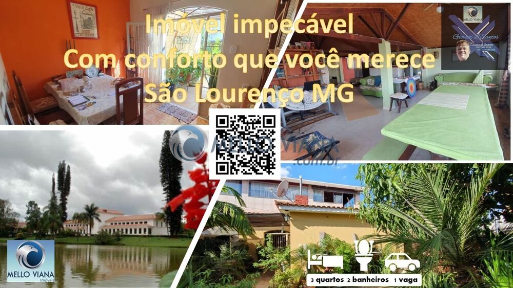 Casa, 3 quartos, 174 m² - Foto 2