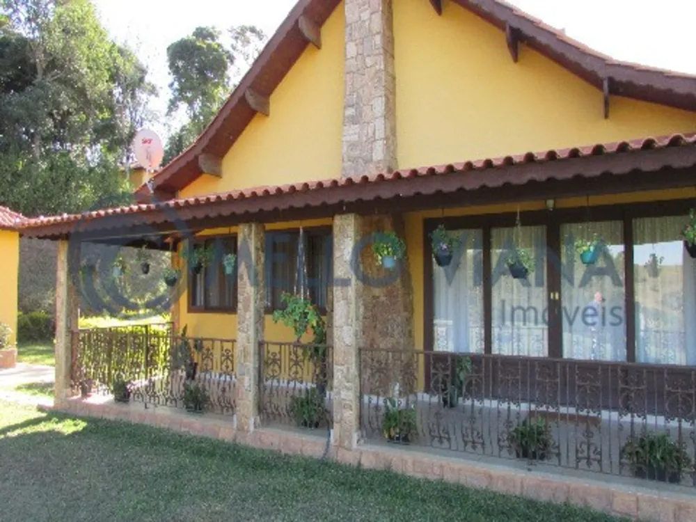 Sítio, 3 quartos, 6 hectares - Foto 4