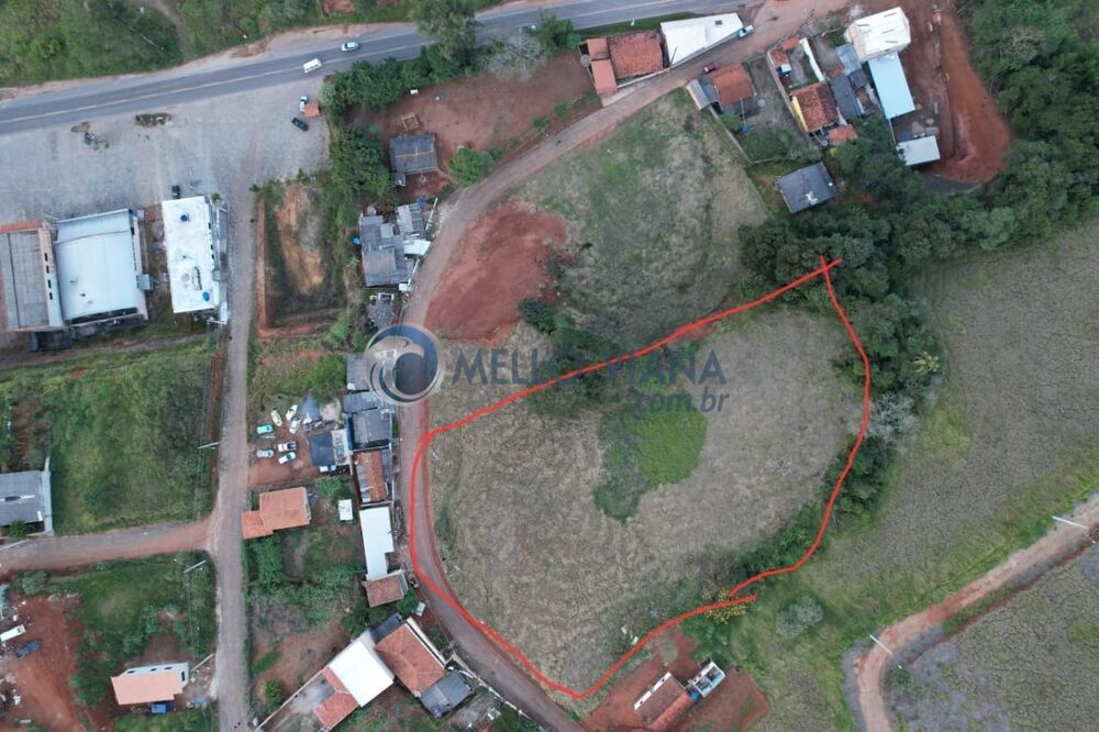 Terreno, 3700 m² - Foto 1