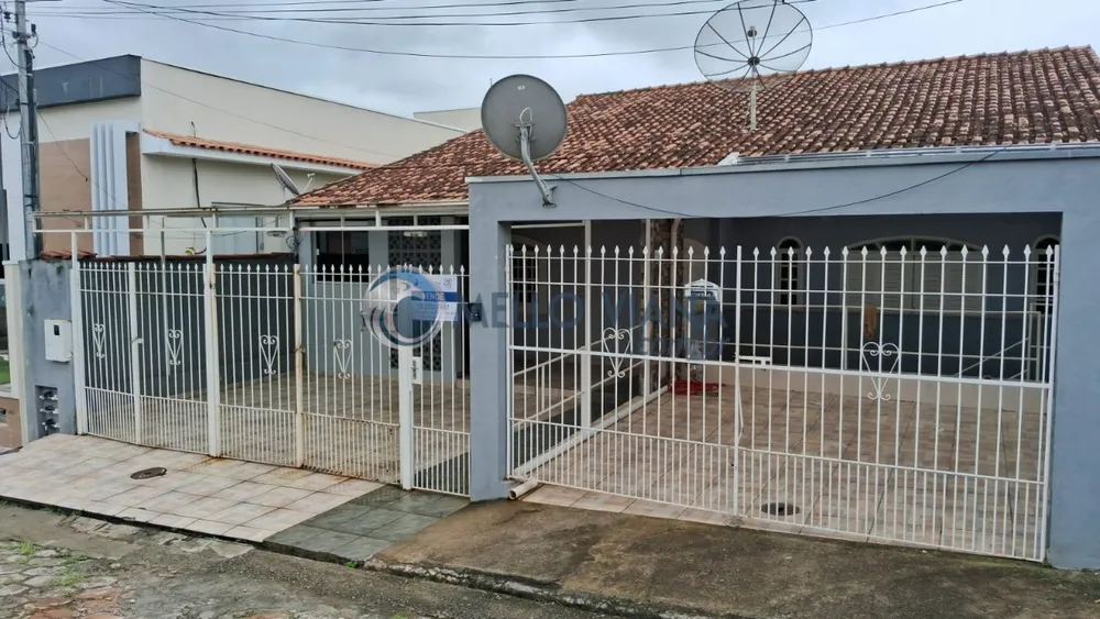 Casa, 3 quartos - Foto 1