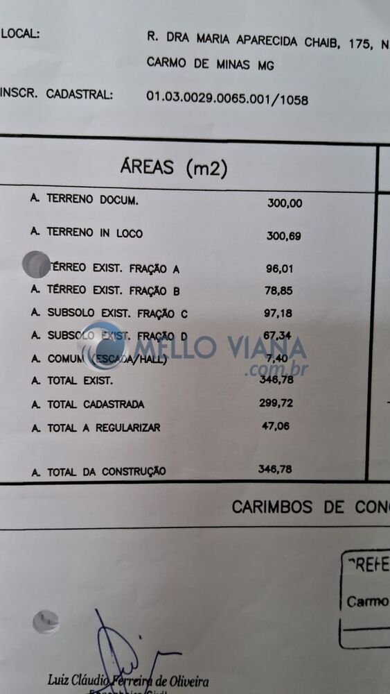 Casa, 3 quartos - Foto 19