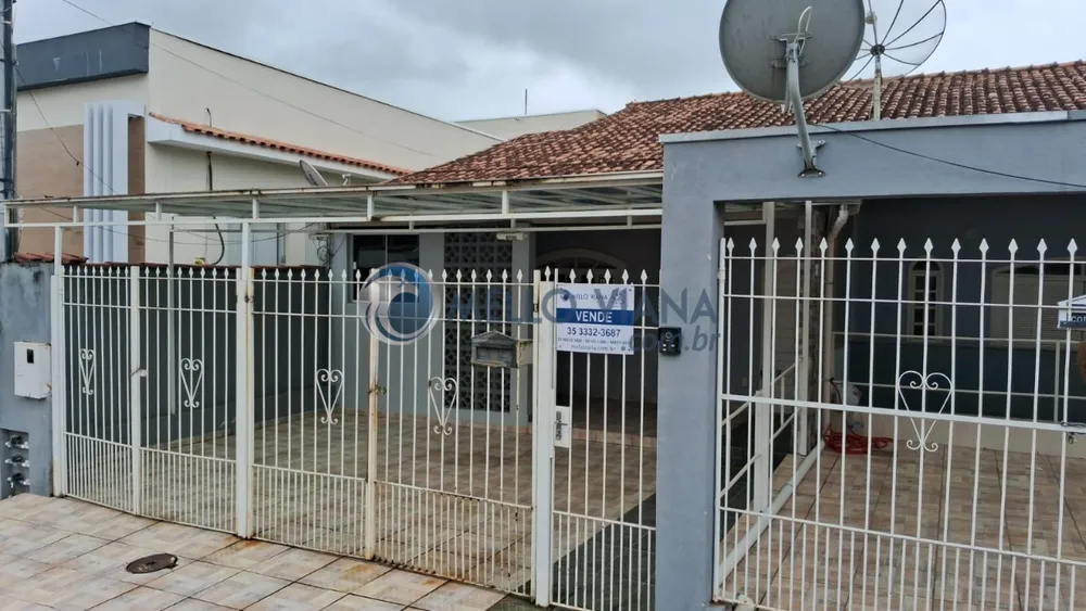 Casa, 3 quartos - Foto 2