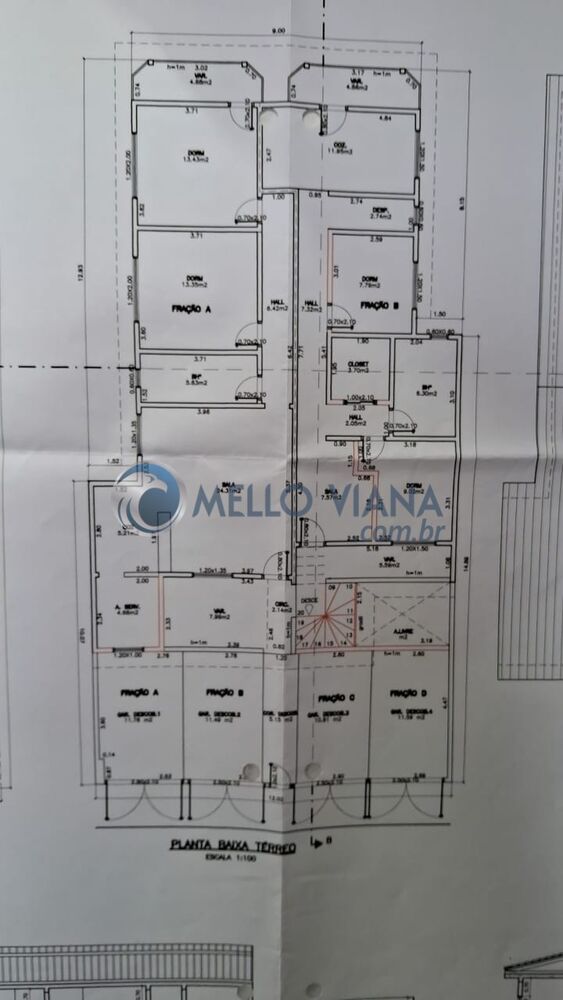 Casa, 3 quartos - Foto 20